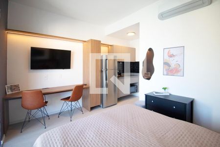 Kitnet/Studio para alugar com 1 quarto, 26m² em Pinheiros, São Paulo