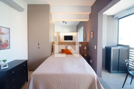 Kitnet/Studio para alugar com 1 quarto, 26m² em Pinheiros, São Paulo