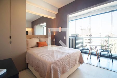 Kitnet/Studio para alugar com 1 quarto, 26m² em Pinheiros, São Paulo