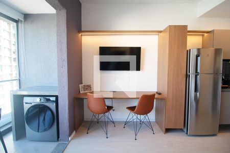 Kitnet/Studio para alugar com 1 quarto, 26m² em Pinheiros, São Paulo