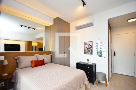 quarto de kitnet/studio para alugar com 1 quarto, 27m² em Pinheiros, São Paulo