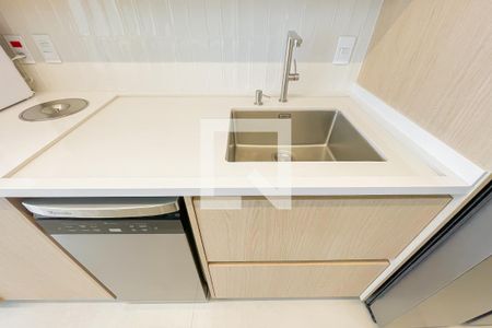 Sala e Cozinha de casa de condomínio à venda com 2 quartos, 93m² em Vila Osasco, Osasco