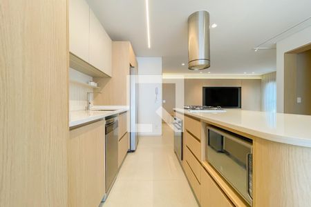 Sala e Cozinha de casa de condomínio à venda com 2 quartos, 93m² em Vila Osasco, Osasco