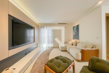 Sala de casa de condomínio à venda com 2 quartos, 93m² em Vila Osasco, Osasco