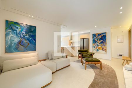 Sala de casa de condomínio à venda com 2 quartos, 93m² em Vila Osasco, Osasco