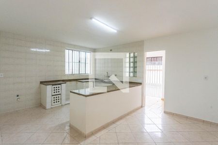 Sala de jantar de casa à venda com 3 quartos, 320m² em Vila Santa Luzia, São Bernardo do Campo