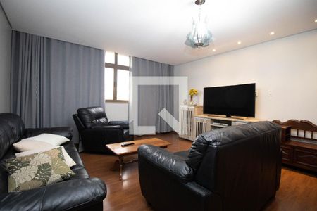 Sala de apartamento para alugar com 3 quartos, 115m² em Sqs 302, Brasília
