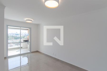 Sala de apartamento à venda com 3 quartos, 76m² em Vila Maria, São Paulo