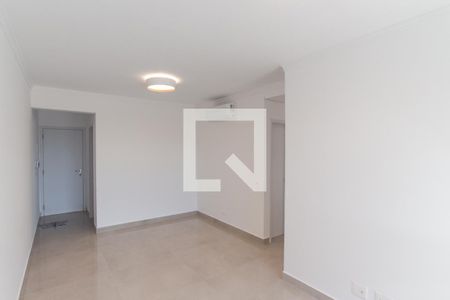 Sala de apartamento à venda com 3 quartos, 76m² em Vila Maria, São Paulo