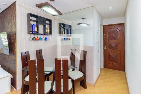 Sala de apartamento para alugar com 2 quartos, 58m² em Vila Pirituba, São Paulo