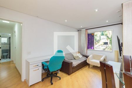 Sala de apartamento para alugar com 2 quartos, 58m² em Vila Pirituba, São Paulo