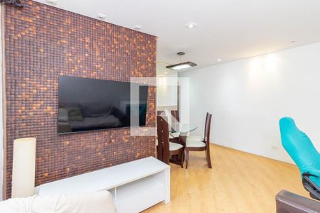 Sala de apartamento para alugar com 2 quartos, 58m² em Vila Pirituba, São Paulo