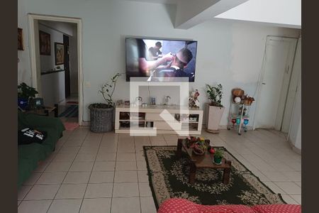 Sala de casa de condomínio à venda com 3 quartos, 250m² em Copacabana, Rio de Janeiro