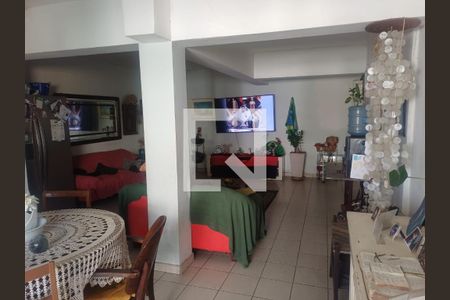 Sala de casa de condomínio à venda com 3 quartos, 250m² em Copacabana, Rio de Janeiro
