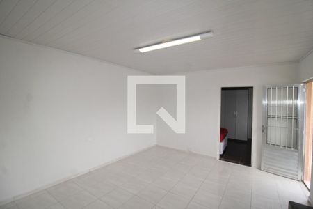 Sala / Cozinha de casa para alugar com 1 quarto, 58m² em Vila Barbosa, São Paulo