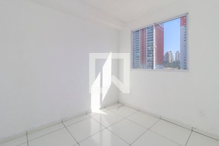 Quarto 2 de apartamento para alugar com 2 quartos, 32m² em Jardim Caravelas, São Paulo