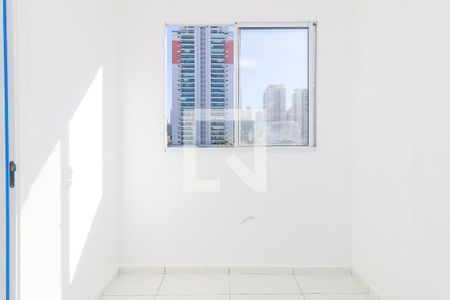 Quarto 1 de apartamento para alugar com 2 quartos, 32m² em Jardim Caravelas, São Paulo
