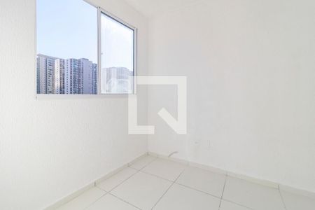 Quarto 1 de apartamento para alugar com 2 quartos, 32m² em Jardim Caravelas, São Paulo