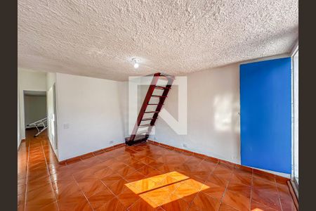 Sala de apartamento para alugar com 2 quartos, 54m² em Botafogo, Rio de Janeiro