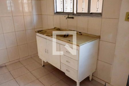 Cozinha de casa para alugar com 1 quarto, 60m² em Quitaúna, Osasco