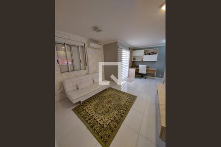 Sala de apartamento para alugar com 2 quartos, 64m² em São Sebastião, Porto Alegre