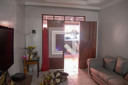 Sala de casa à venda com 4 quartos, 560m² em Setor Norte Ferroviário, Goiânia