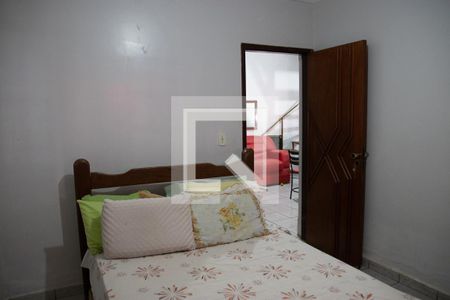 Suíte 01 de casa à venda com 4 quartos, 560m² em Setor Norte Ferroviário, Goiânia
