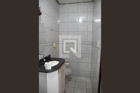 Banheiro da Suíte 1 de casa à venda com 4 quartos, 560m² em Setor Norte Ferroviário, Goiânia