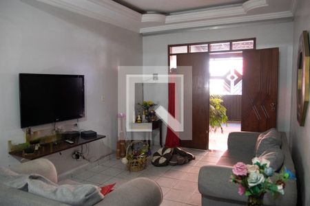 Sala de casa à venda com 4 quartos, 560m² em Setor Norte Ferroviário, Goiânia