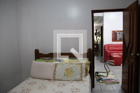 Suíte 01 de casa à venda com 4 quartos, 560m² em Setor Norte Ferroviário, Goiânia