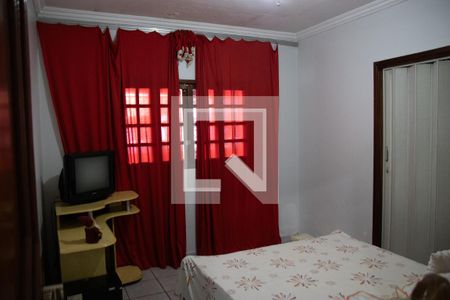 Suíte 01 de casa à venda com 4 quartos, 560m² em Setor Norte Ferroviário, Goiânia