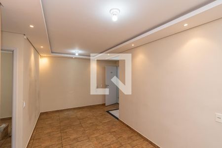 Sala de Estar/Jantar  de apartamento para alugar com 2 quartos, 48m² em Jardim Morumbi (nova Veneza), Sumaré