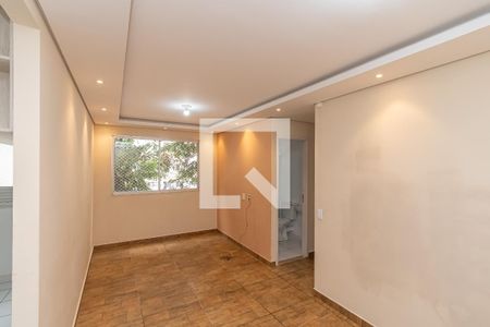 Sala de Estar/Jantar  de apartamento para alugar com 2 quartos, 48m² em Jardim Morumbi (nova Veneza), Sumaré