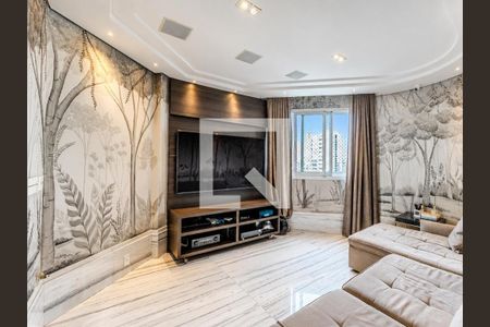 Apartamento à venda com 4 quartos, 408m² em Jardim, Santo André