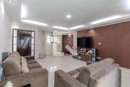 Casa à venda com 4 quartos, 244m² em Jardim Itapoan, Santo André