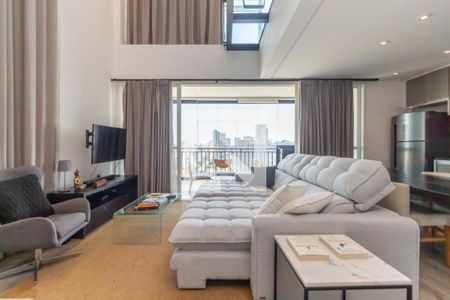 Apartamento à venda com 1 quarto, 108m² em Cidade Monções, São Paulo