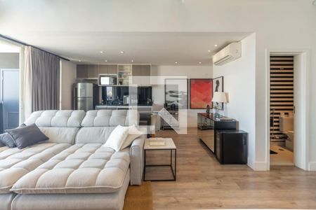 Apartamento à venda com 1 quarto, 108m² em Cidade Monções, São Paulo