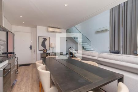 Apartamento à venda com 1 quarto, 108m² em Cidade Monções, São Paulo