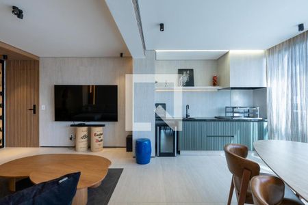 Apartamento à venda com 2 quartos, 130m² em Pinheiros, São Paulo