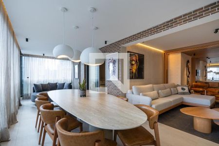 Apartamento à venda com 2 quartos, 130m² em Pinheiros, São Paulo