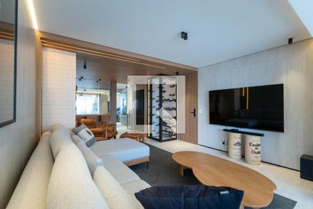 Apartamento à venda com 2 quartos, 130m² em Pinheiros, São Paulo