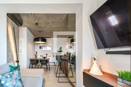 Apartamento à venda com 2 quartos, 68m² em Campo Belo, São Paulo