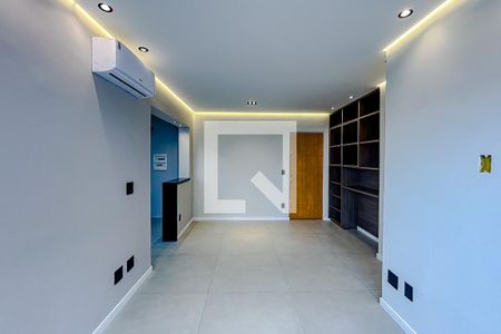 Sala de apartamento à venda com 1 quarto, 42m² em Tatuapé, São Paulo