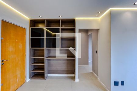 Sala de apartamento à venda com 1 quarto, 42m² em Tatuapé, São Paulo