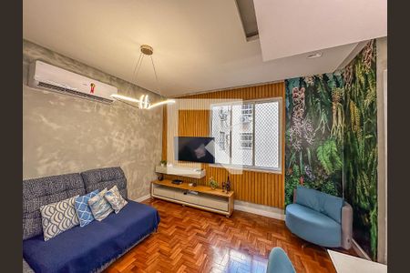 Apartamento à venda com 2 quartos, 72m² em Catete, Rio de Janeiro