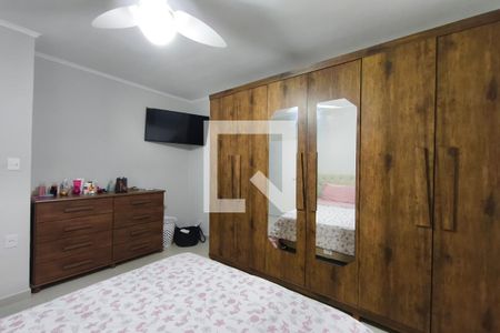 Quarto 1 de casa à venda com 3 quartos, 80m² em Jardim São Pedro, Campinas