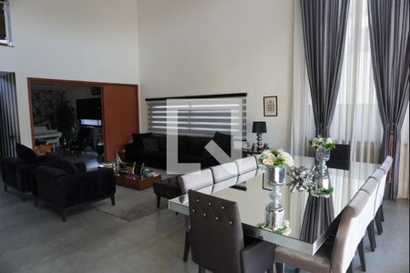 Sala de Estar de casa de condomínio à venda com 5 quartos, 460m² em Colinas da Anhanguera, Santana de Parnaíba