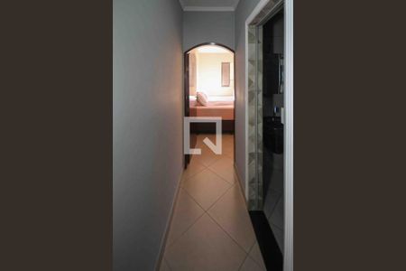 Corredor de casa à venda com 2 quartos, 130m² em Jardim Sapopemba, São Paulo