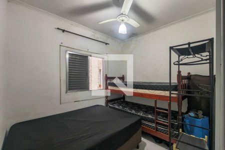 Quarto de apartamento para alugar com 1 quarto, 50m² em Cidade Ocian, Praia Grande