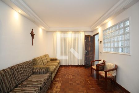 Sala de casa à venda com 3 quartos, 124m² em Jardim Martinica, São Paulo